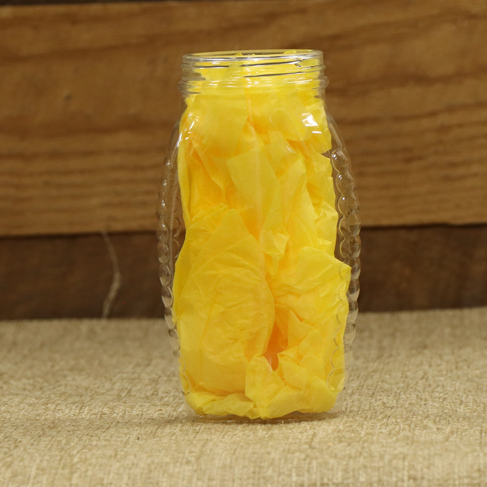 2 lb Plastic Queenline Jar - 12 Pack