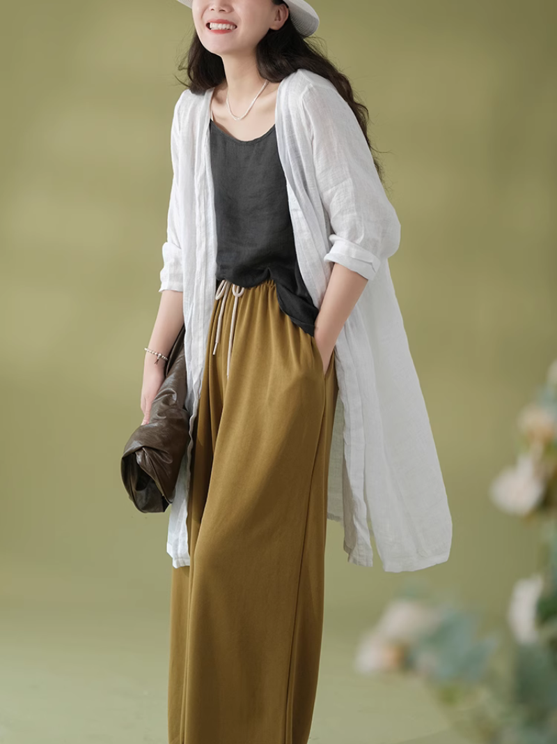 Women's Summer Classy & Perfect Button-Up Cardigan