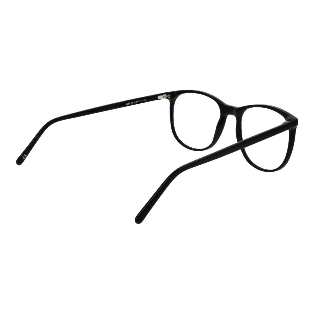 Andy Wolf Black Acetate Glasses (Frames)