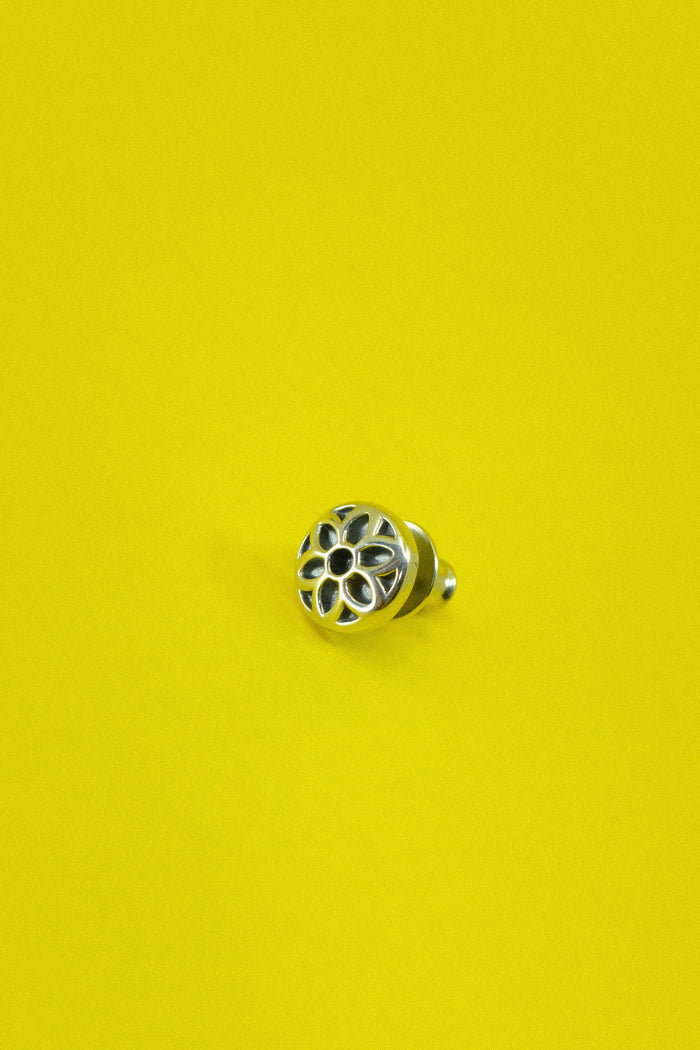 .925 Silver 8MM Rosette Stud | Good Art HLYWD | DEPARTAMENTO