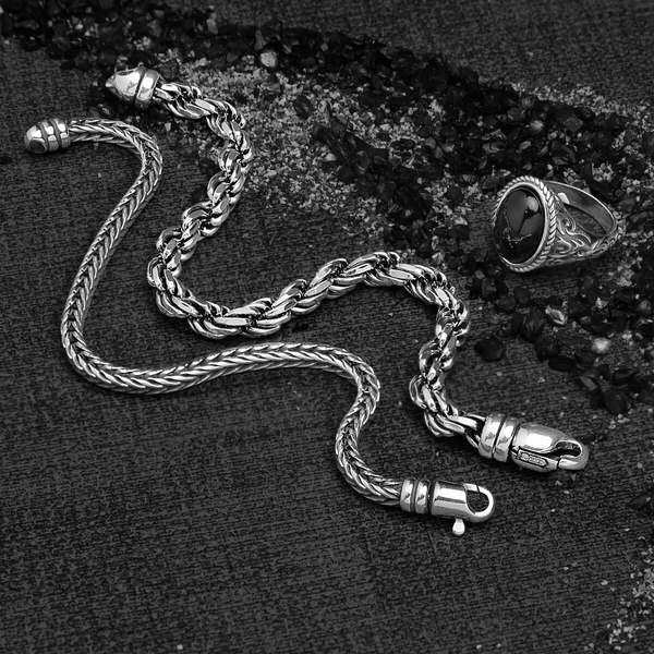 ALBERT M. JEWELS JEWELRY Mod. WSOX00443.S-19CM