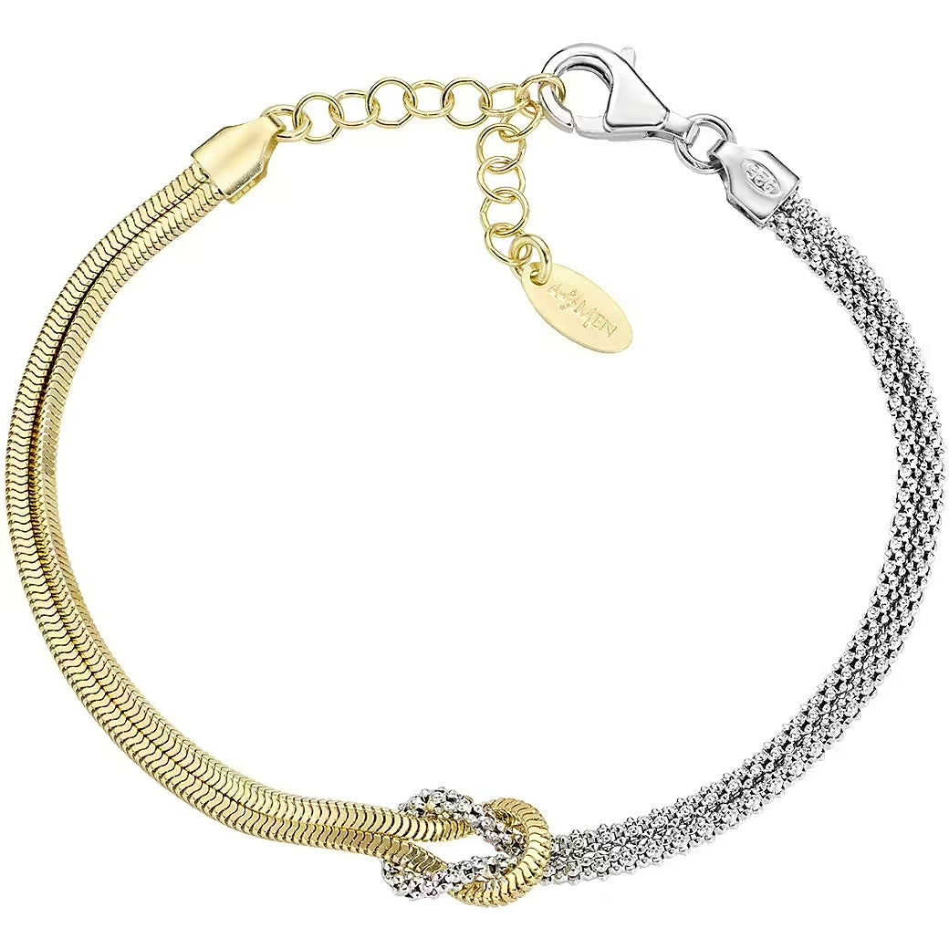 AMEN JEWELRY Mod. BRNOAMBG16