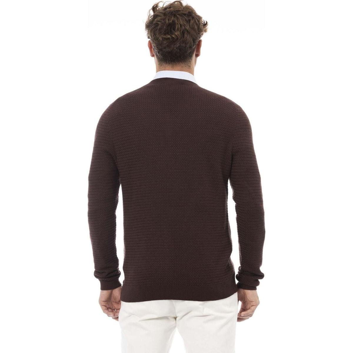 Alpha Studio Sweaters