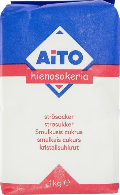 Aito Fine Sugar 1kg - Soposopo