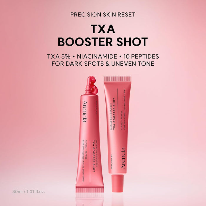 Arencia TXA Booster Shot 30ml – Dark Spot Serum Arencia Serum Pinky Cosmetics