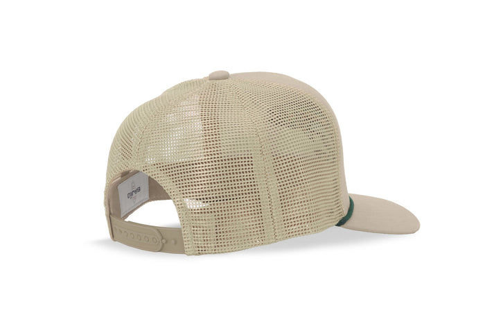 Bajio Curved Brim Trucker Hat