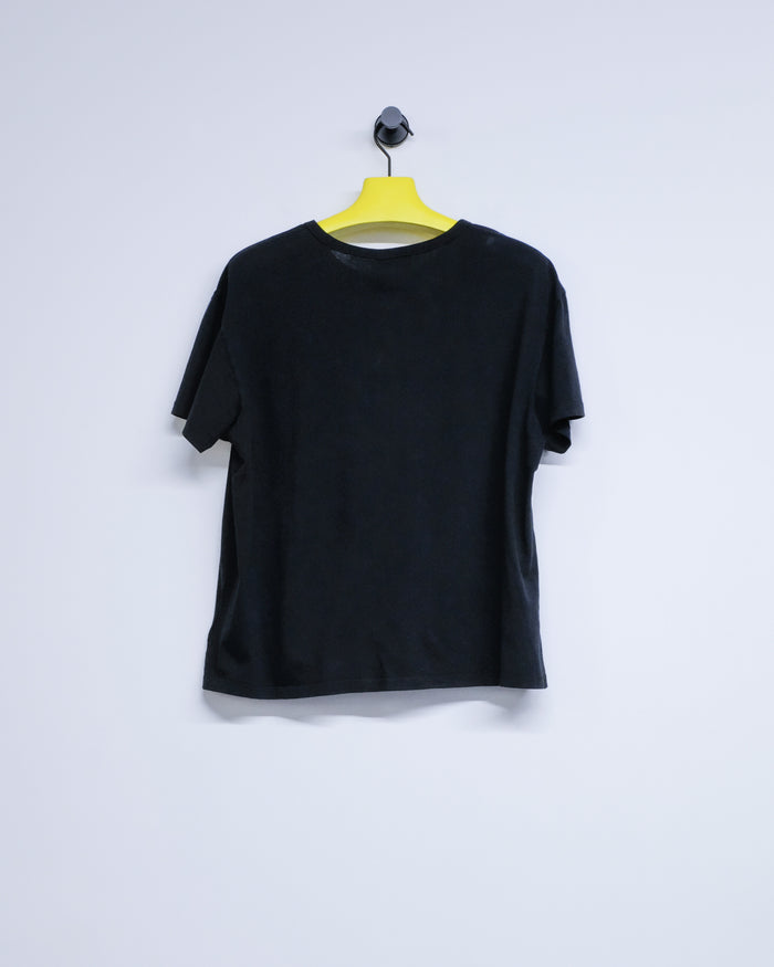 Black Core Mini Tee | Second/Layer | DEPARTAMENTO