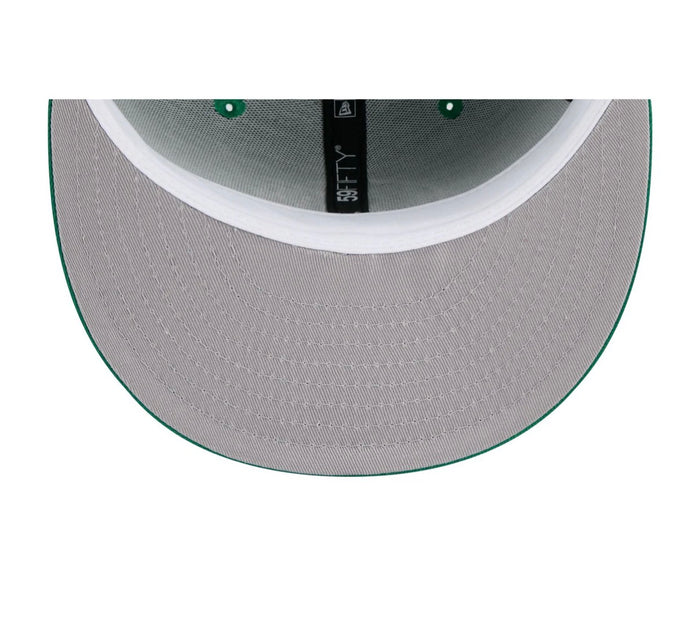 Boston Celtics Green 50 Years Grey uv