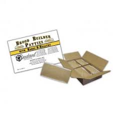 Brood Builder Patties (40 Pack)