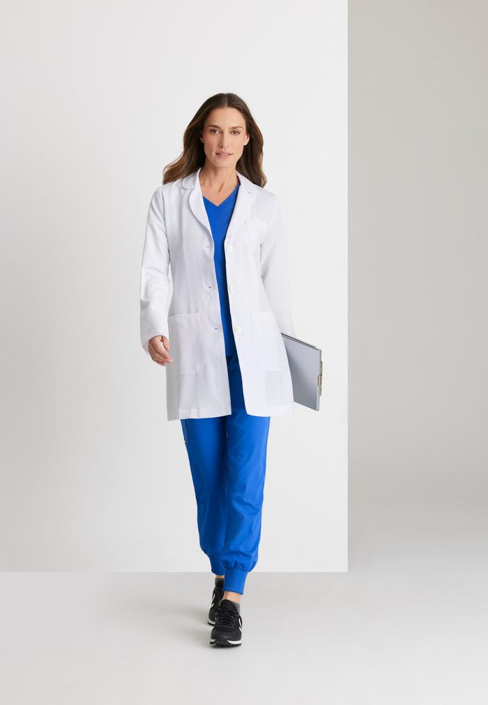 Brooke Lab Coat - White - Grey's Anatomy Scrubs