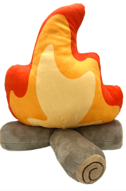 Campfire Plush