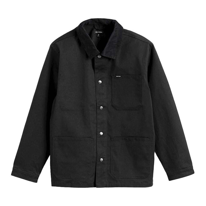 Chaqueta Survey x Chore Coat Black