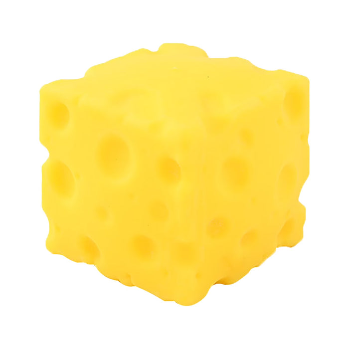 Cheese Squishy Cube