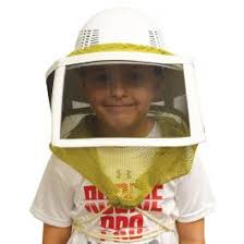 Child's Folding Veil