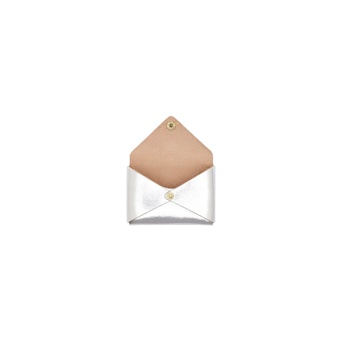 Classic Card Case | Silver