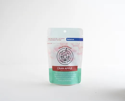 Cran Apple Tea 3 Pk.