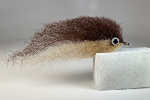 Enrico Puglisi EP 2/0 (3 pack) Brown/Tan