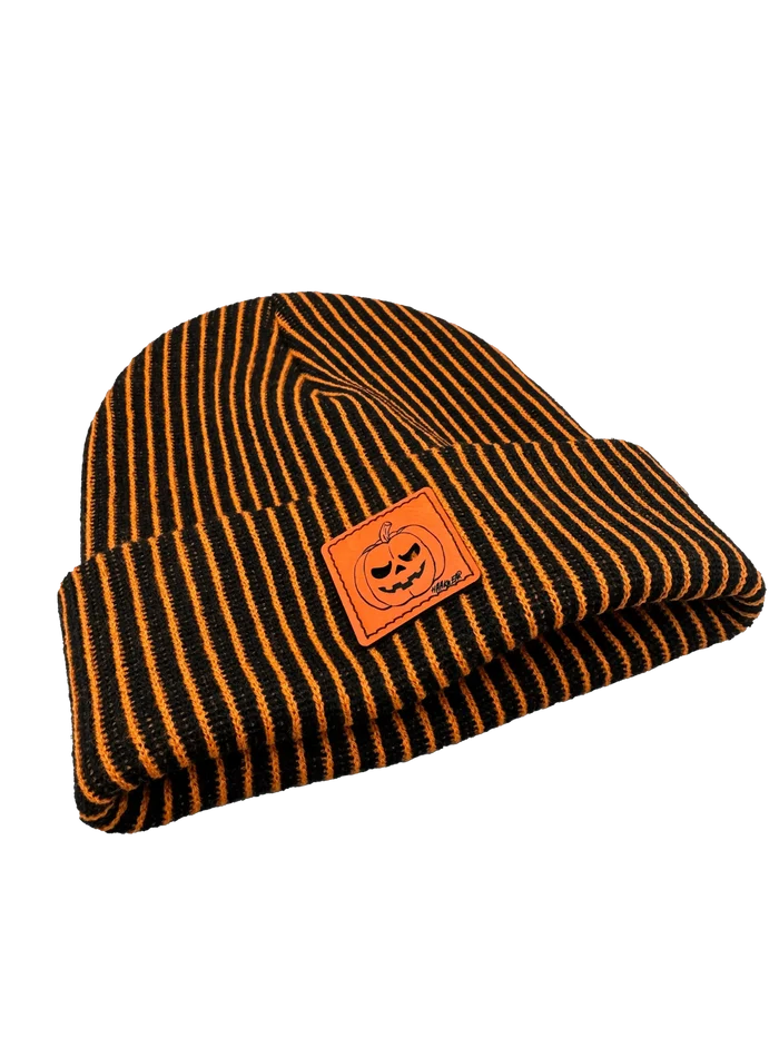 Halloween Beanie, Smile After Dark, Classic Beanie