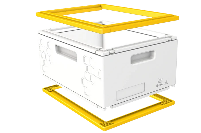 Hive iQ Deep Hive Body (9 Frame)