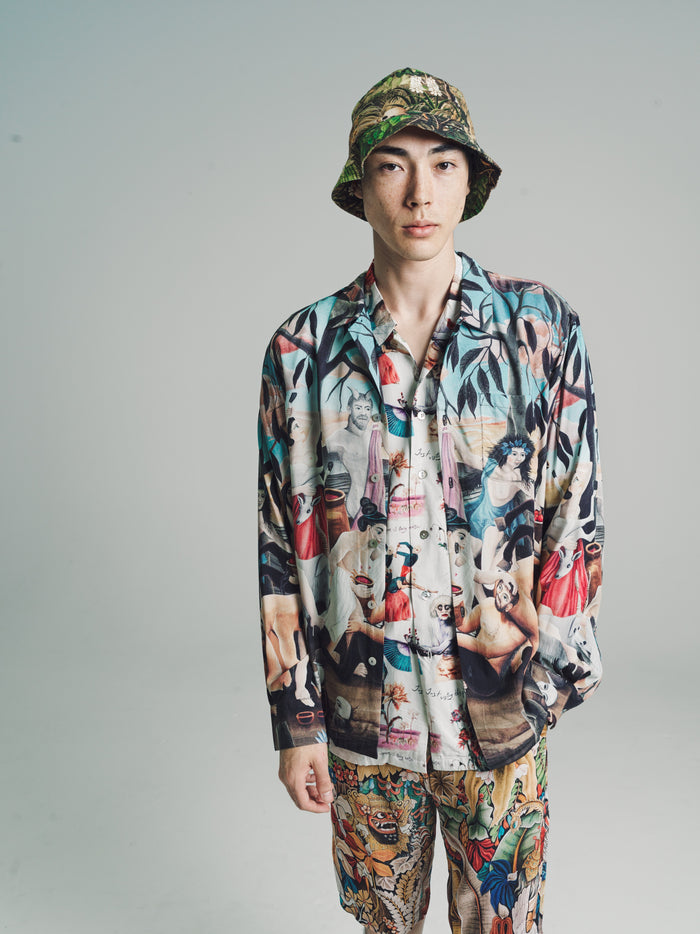 'In The Forest' Classic Bucket Hat | Endless Joy | DEPARTAMENTO