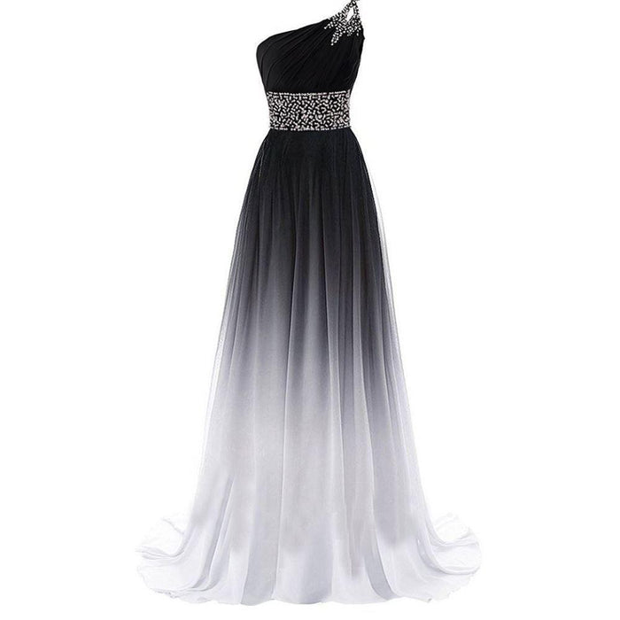 Sequin ombre grey / US2-26w