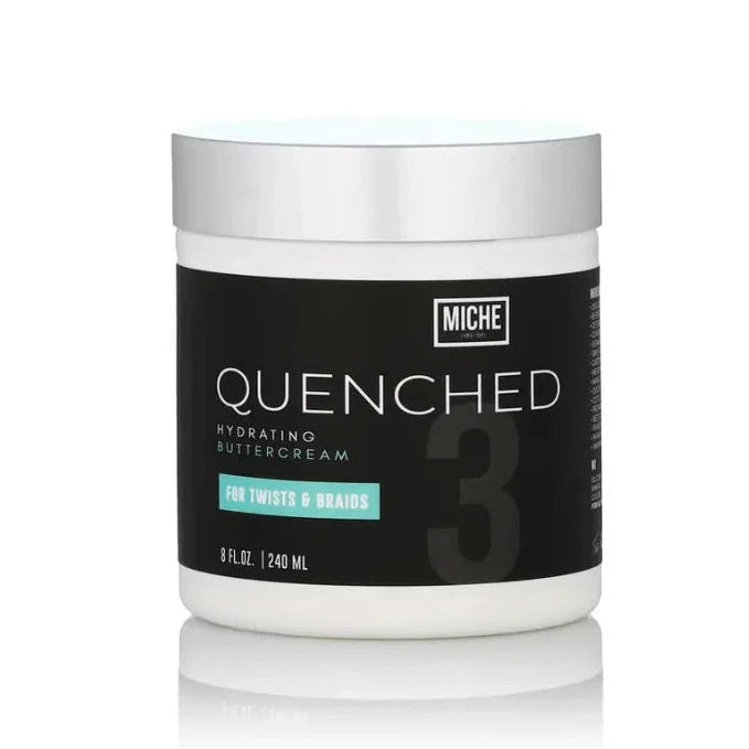 Miche Beauty Quenched Hydrating & Twisting Butter