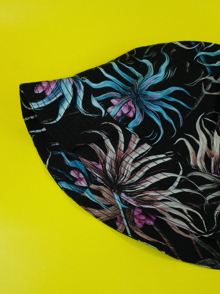 Night Palm Tencel Bucket Hat | Endless Joy | DEPARTAMENTO