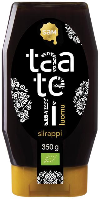 Hunajainen SAM Organic Date Syrup 350g - Soposopo