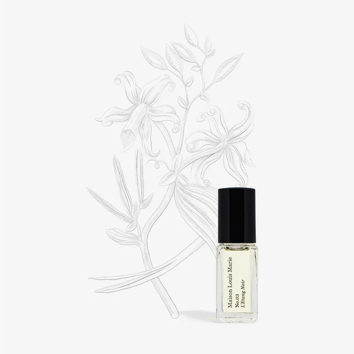 Perfume Oil Sample | L'Etang Noir No. 03