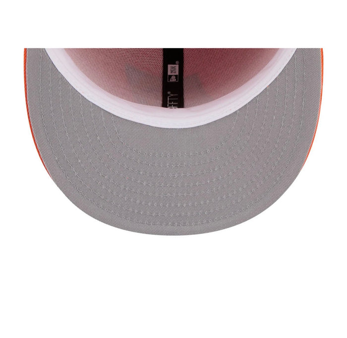Phoenix Suns Orange 25th Grey uv