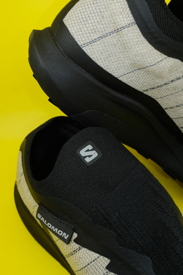 Pulsar Advanced in Black & Pewter | Salomon Advanced | DEPARTAMENTO