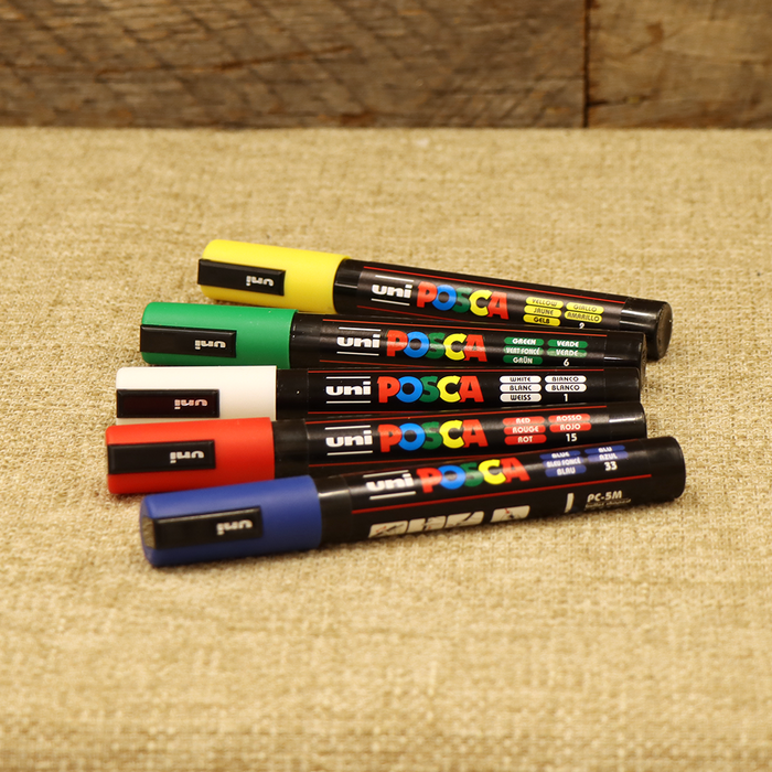 Queen Marking Pens