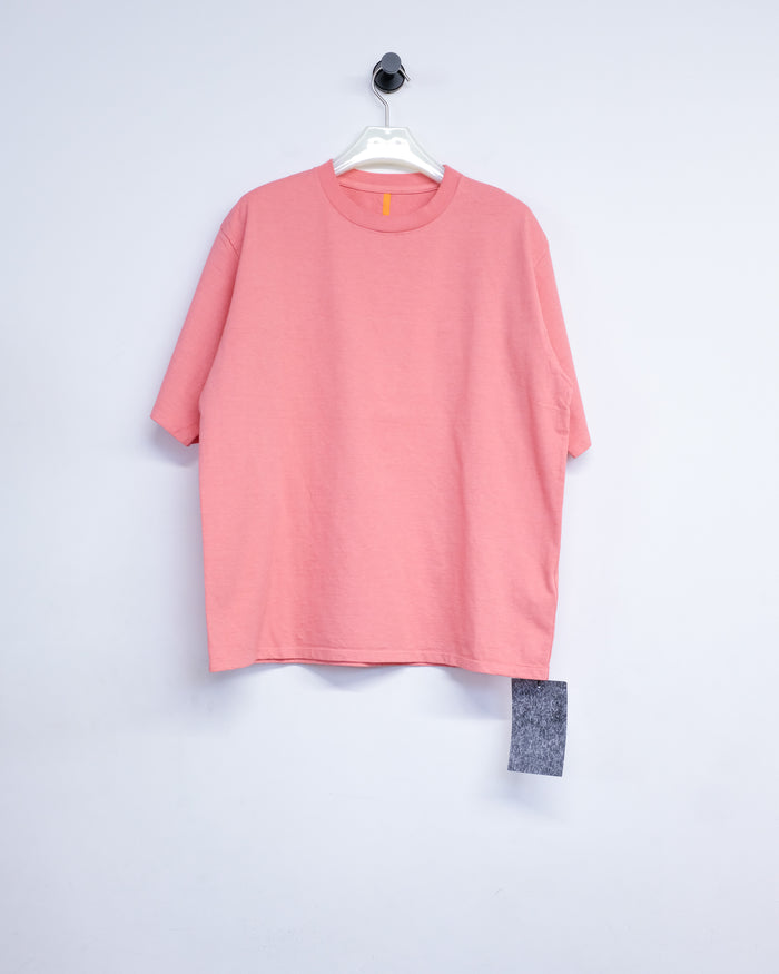 R17T4 Coral Oversized Boxy T-Shirt | MAN-TLE | DEPARTAMENTO