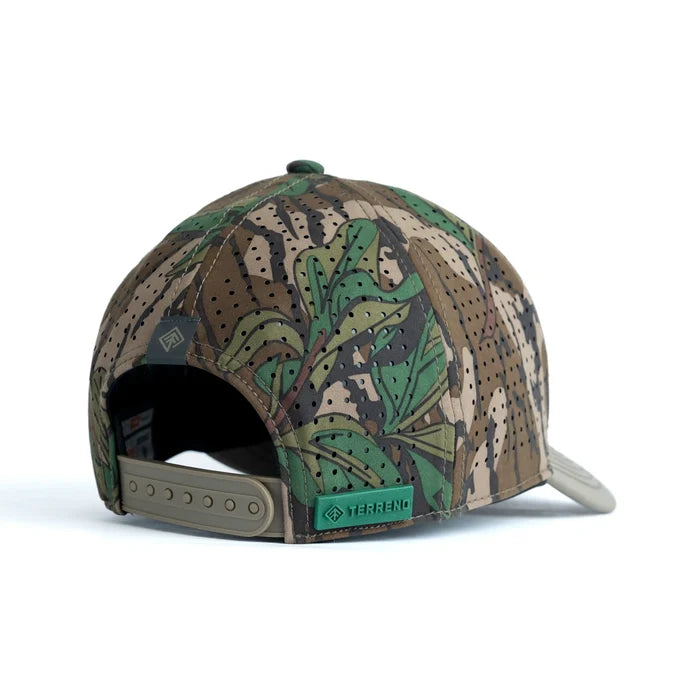 Ridge: Mossy Oak Greenleaf