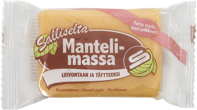 Sallinen Almond Paste 150g - Soposopo