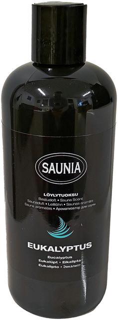 Saunia sauna fragrance eucalyptus 500ml - Soposopo