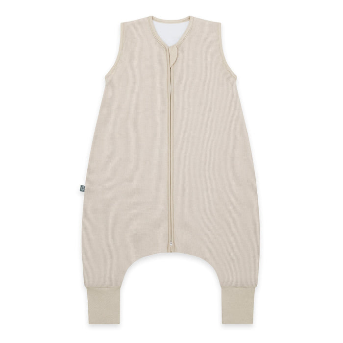 Schlafsack mit Füßen 1.0 TOG | Essential Beige