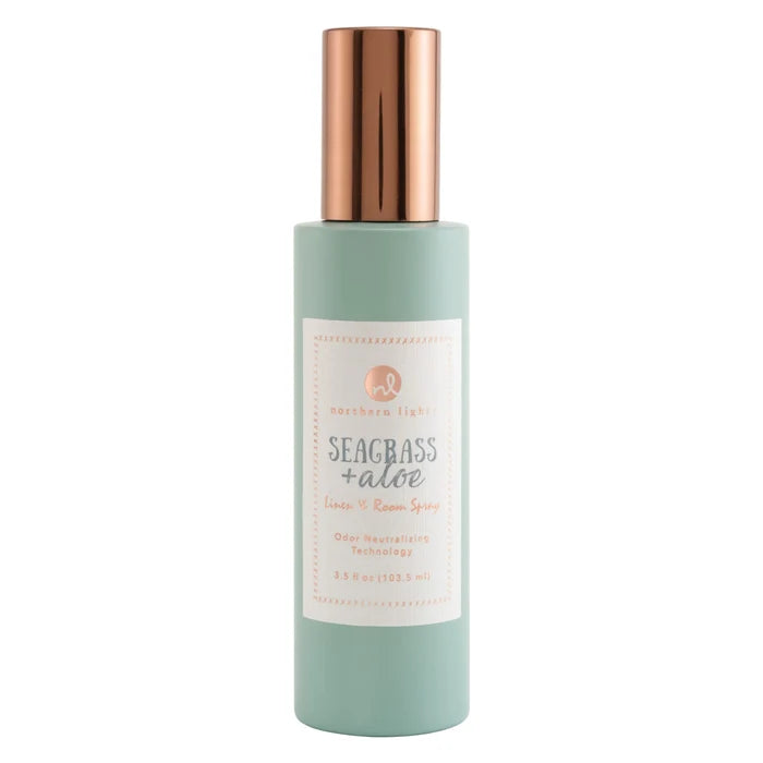 Seagrass and Aloe Windward Room Spray
