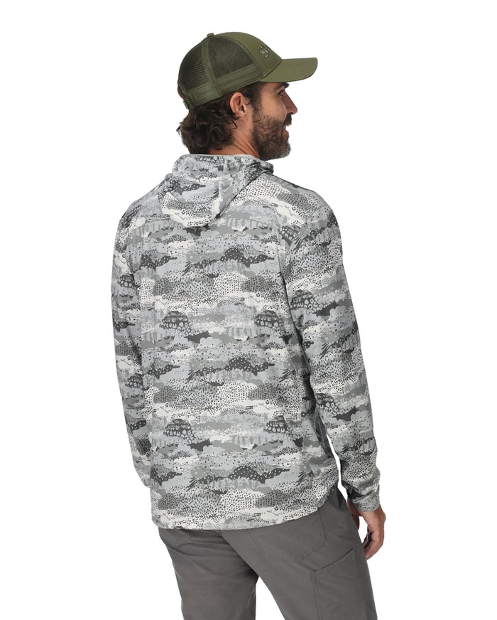 Simms Mens Bugstopper Solarflex Hoody
