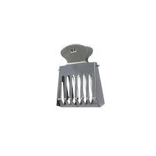 Stainless Steel Queen Clip