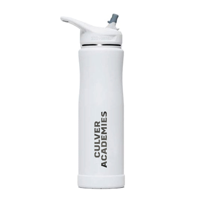 The Summit Water Bottle - White Out
