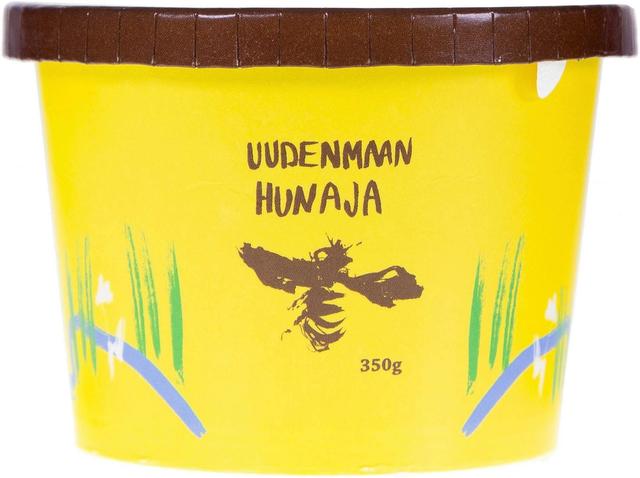 Uudenmaan Honey 350g - Soposopo