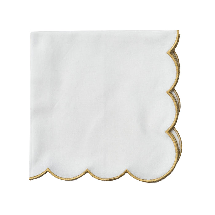 Wavy Edge Napkin