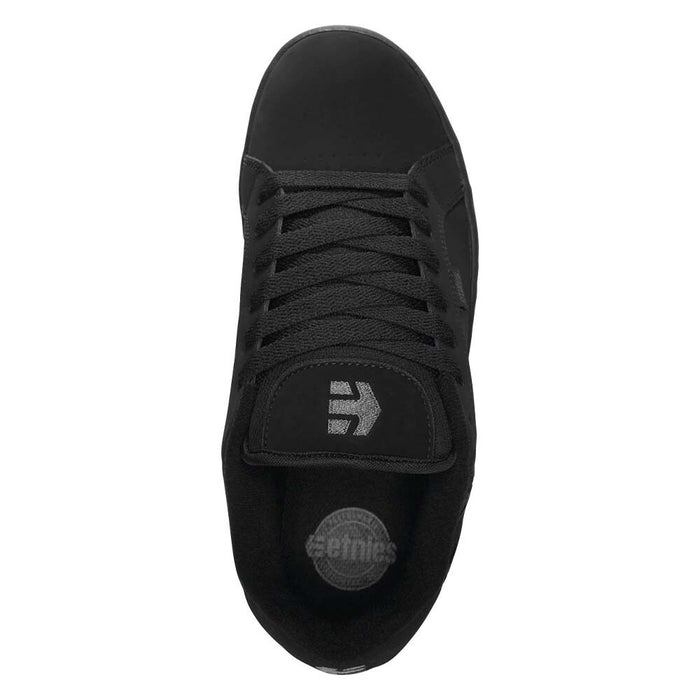 Zapatilla Men Fader Black Dirty Wash