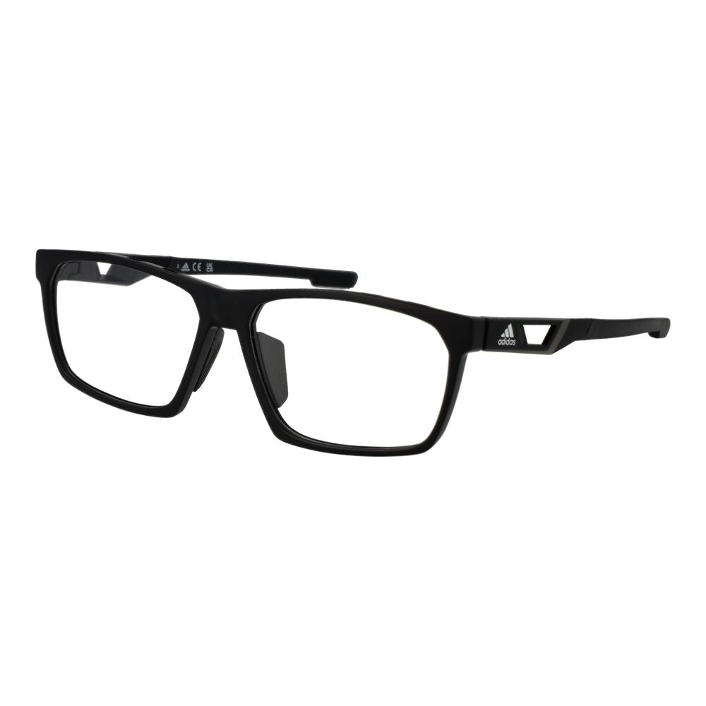 Adidas Black Plastic Glasses (Frames)