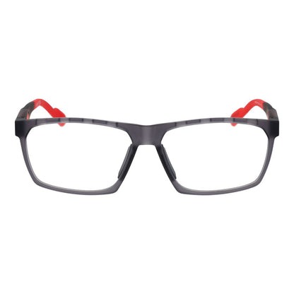 Adidas Gray Plastic Glasses (Frames)