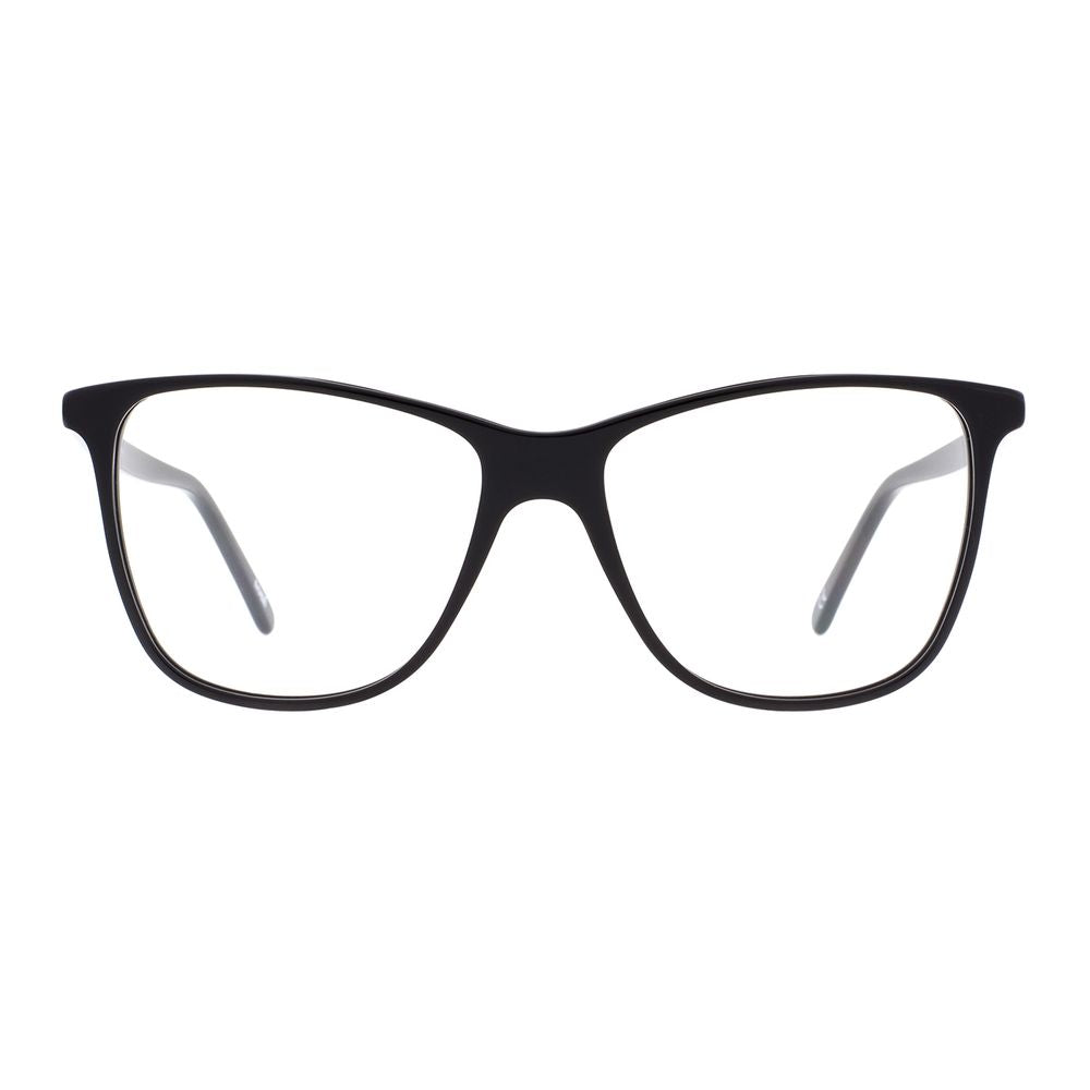 Andy Wolf Black Acetate Glasses (Frames)
