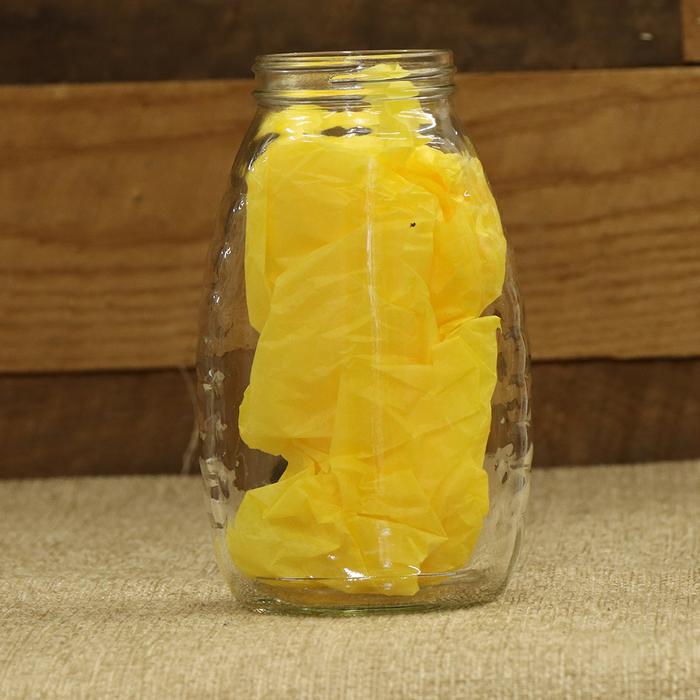 2 lb Classic Glass Jar - 12 Pack