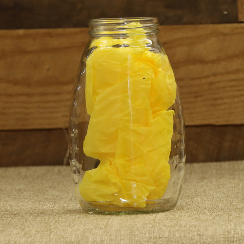 2 lb Classic Glass Jar - 12 Pack