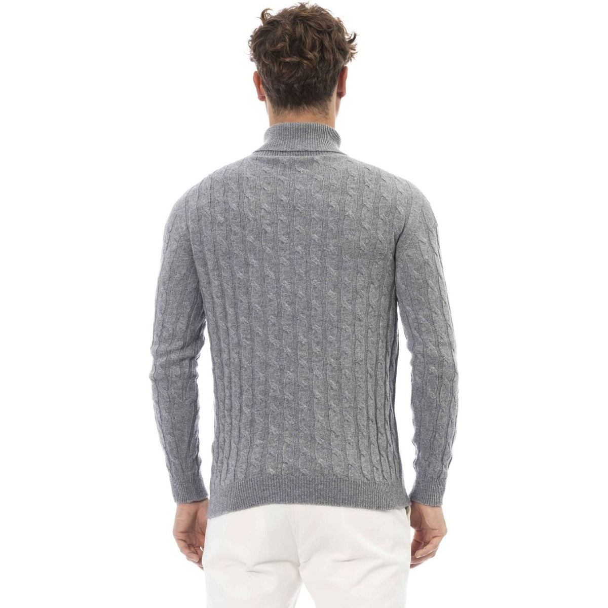 Alpha Studio Sweaters